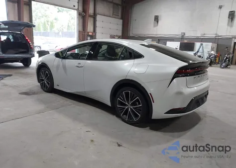 2024 Toyota Prius Xle Awd-E from USA, damaged, VIN JTDADABU7R3012687